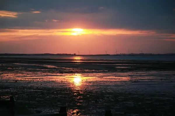 Whitstable Sunset