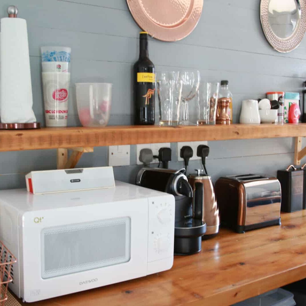 Whitstable Holiday Rental Kitchen